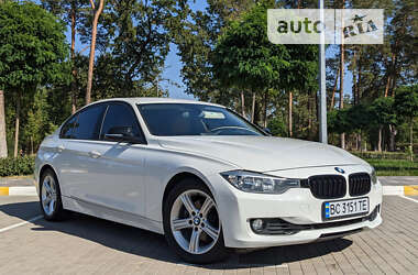 Седан BMW 3 Series 2013 в Києві