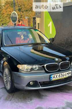 Купе BMW 3 Series 2001 в Харькове