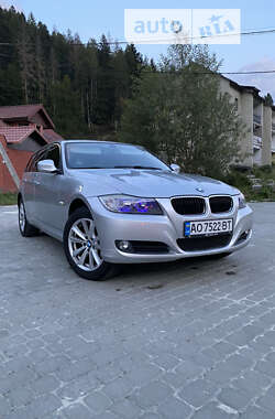 Универсал BMW 3 Series 2011 в Межгорье