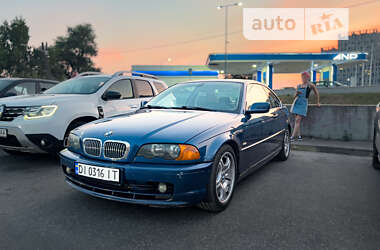 Купе BMW 3 Series 2001 в Киеве