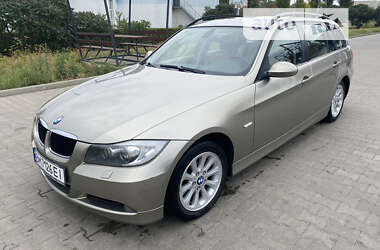 Універсал BMW 3 Series 2007 в Сумах