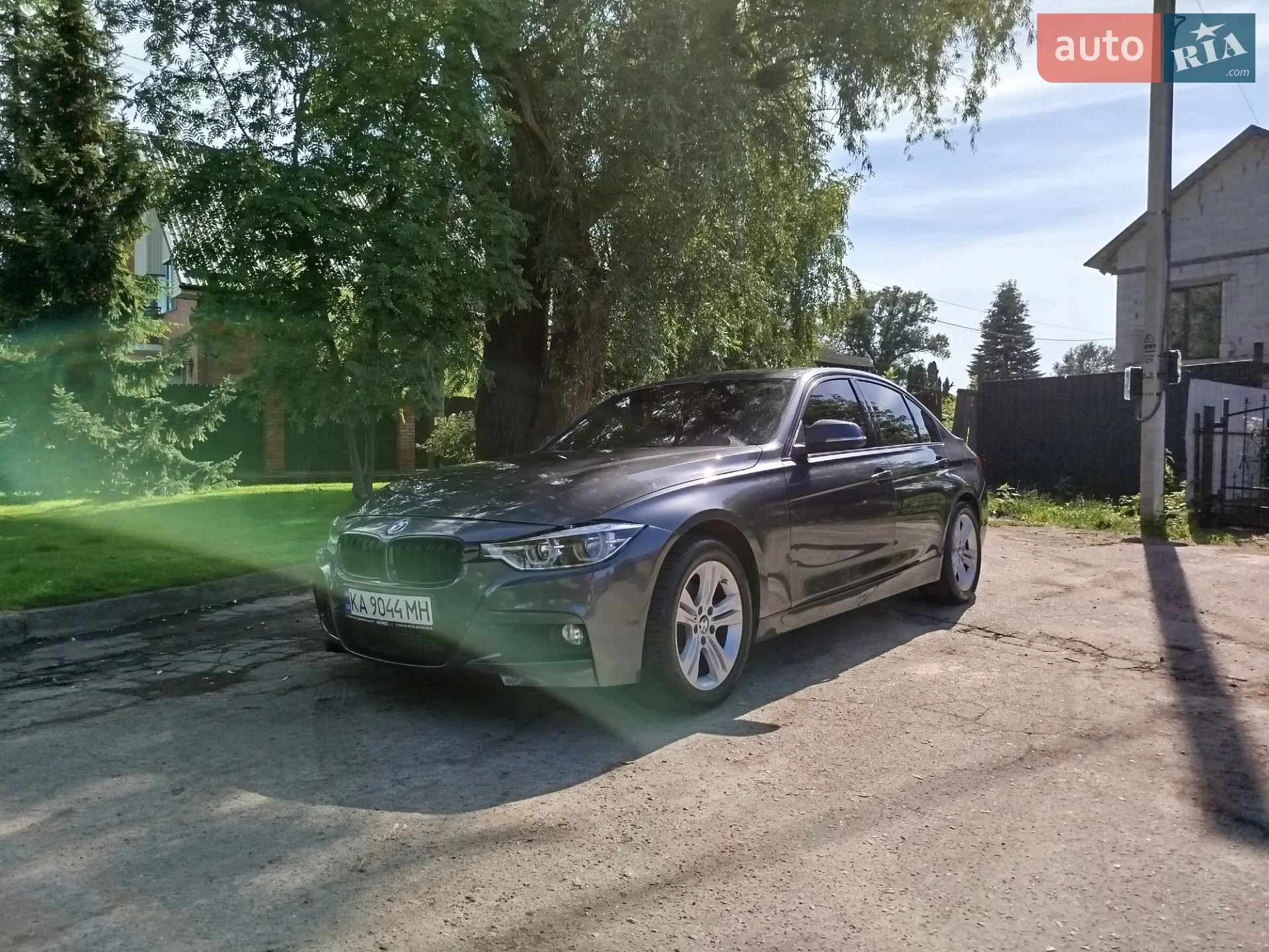 2016 BMW 3er - мініатюра 6