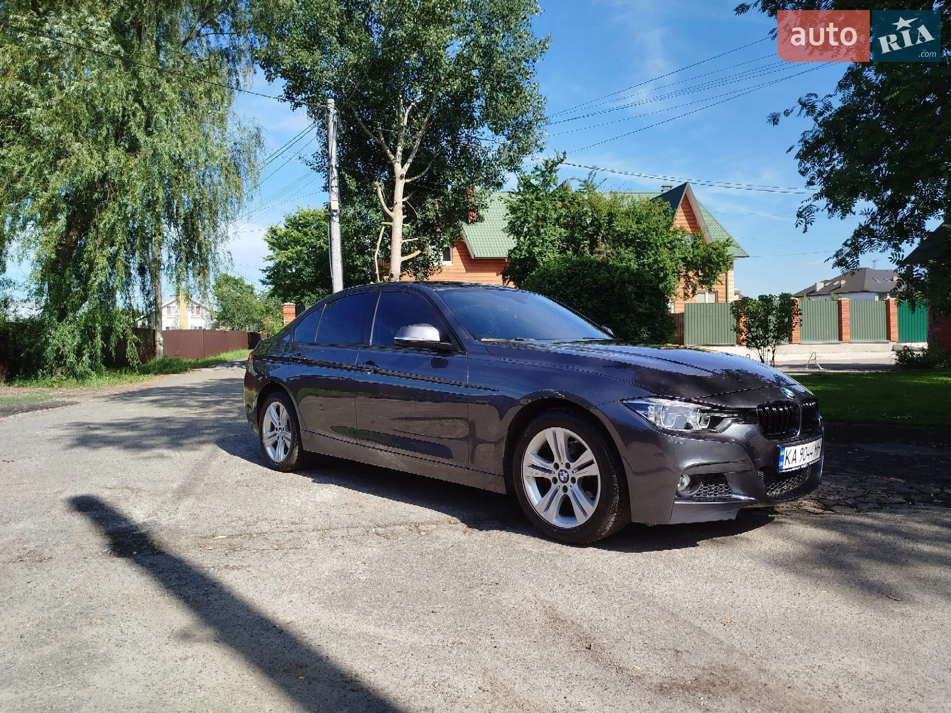 2016 BMW 3er - фото 1
