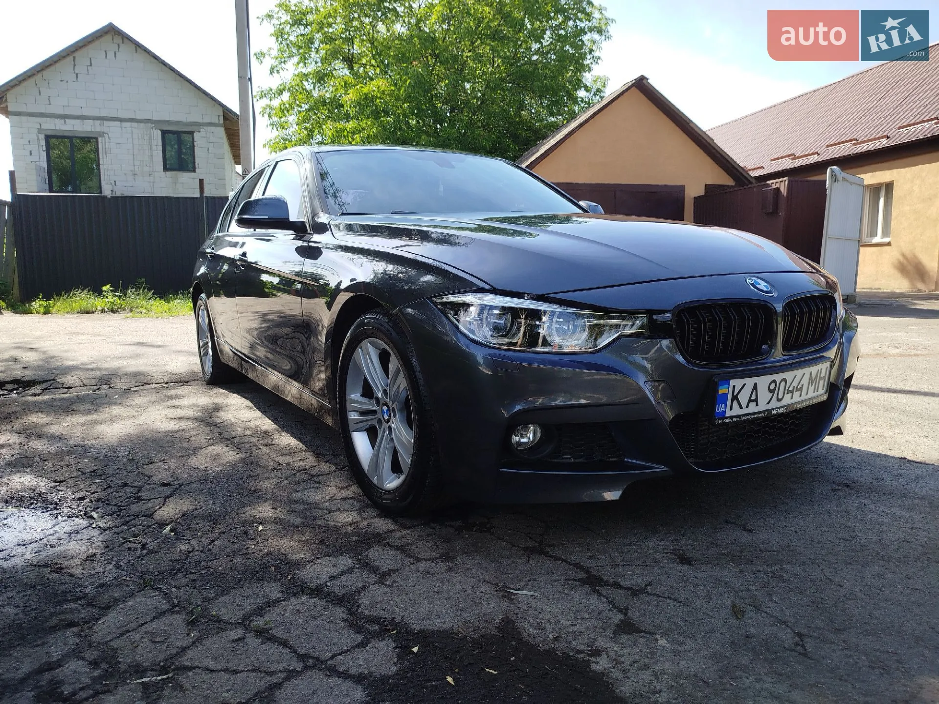 2016 BMW 3er - мініатюра 12