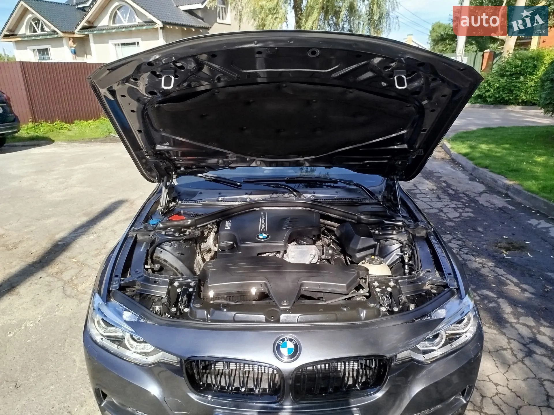 2016 BMW 3er - мініатюра 23