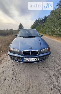 Седан BMW 3 Series 1998 в Зміїві