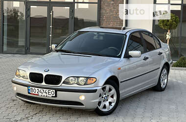 Седан BMW 3 Series 2003 в Тернополі