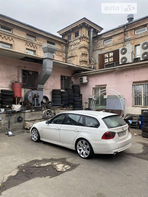 Універсал BMW 3 Series 2005 в Одесі
