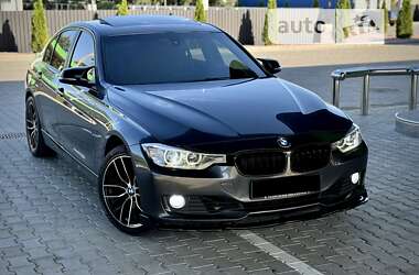 Седан BMW 3 Series 2013 в Одессе