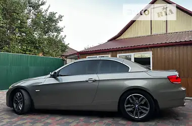 BMW 3 Series 2008