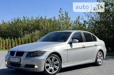 Седан BMW 3 Series 2005 в Тернополе