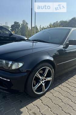 Седан BMW 3 Series 2004 в Конотопі