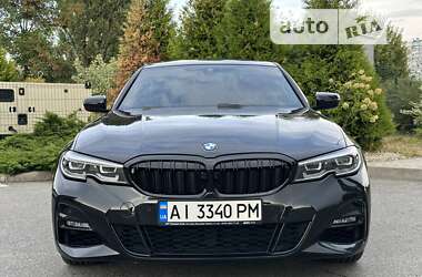 Седан BMW 3 Series 2019 в Киеве