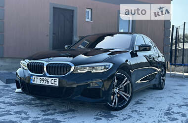 Седан BMW 3 Series 2020 в Ивано-Франковске