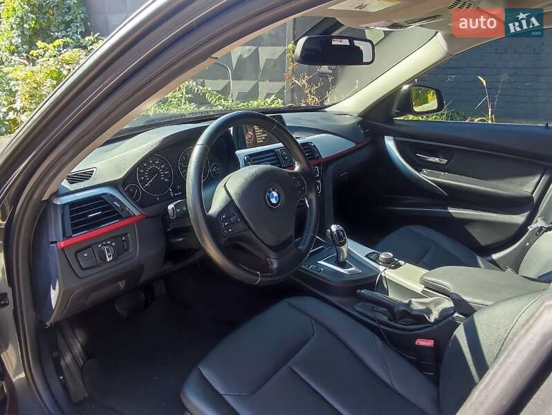 Седан BMW 3 Series 2016 в Киеве фото 15 Седан BMW 3 Series 2016 в Киеве