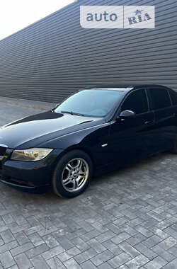 Седан BMW 3 Series 2007 в Кривому Розі