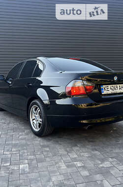 Седан BMW 3 Series 2007 в Кривому Розі