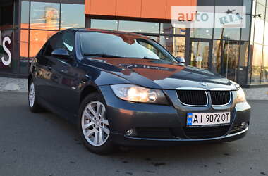 Седан BMW 3 Series 2007 в Киеве