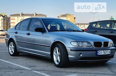 Седан BMW 3 Series 2003 в Киеве