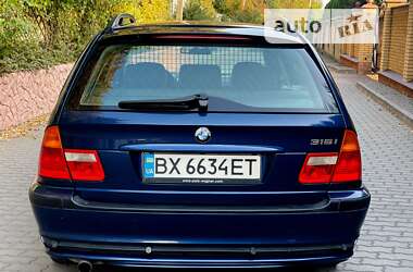 Универсал BMW 3 Series 2004 в Хмельницком