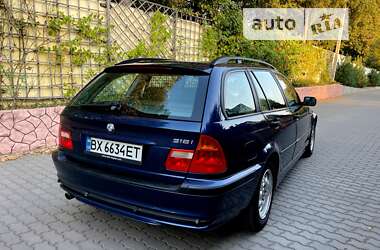 Универсал BMW 3 Series 2004 в Хмельницком