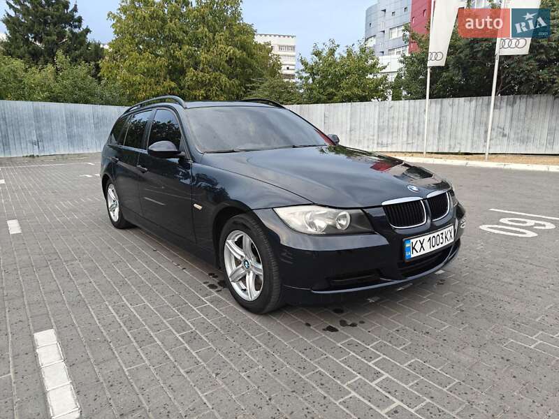 Універсал BMW 3 Series 2005 в Харкові фото 2 Універсал BMW 3 Series 2005 в Харкові