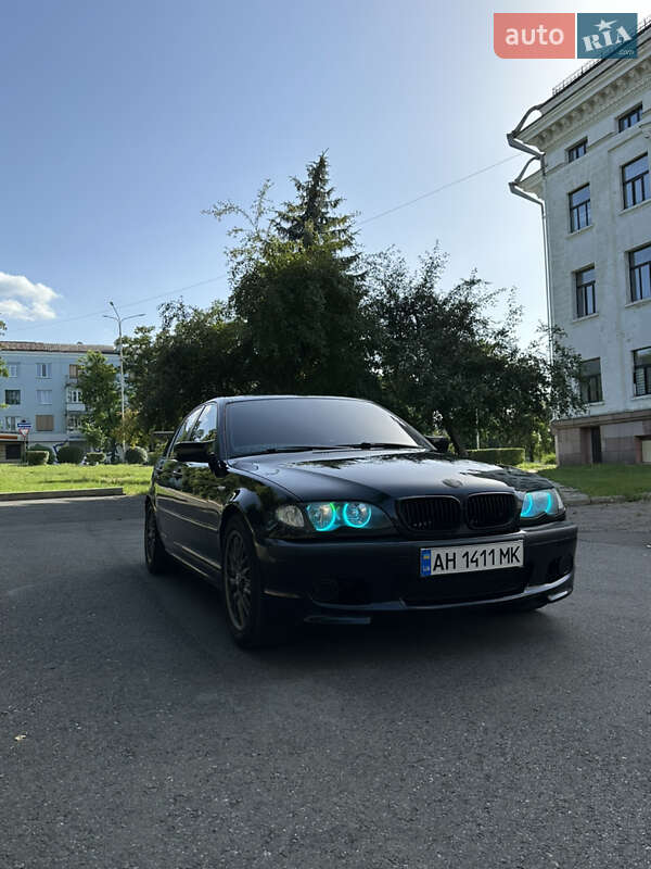 Седан BMW 3 Series 2001 в Краматорске фото 3 Седан BMW 3 Series 2001 в Краматорске