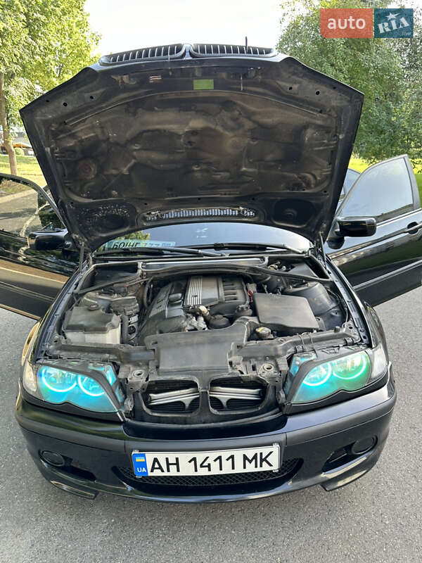 Седан BMW 3 Series 2001 в Краматорске фото 5 Седан BMW 3 Series 2001 в Краматорске