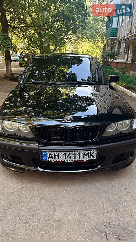 Седан BMW 3 Series 2001 в Краматорске фото 12 Седан BMW 3 Series 2001 в Краматорске