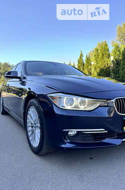 Седан BMW 3 Series 2013 в Києві