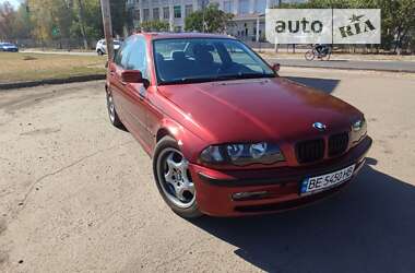 Седан BMW 3 Series 1998 в Зміїві