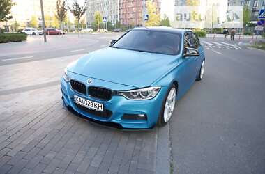 Седан BMW 3 Series 2012 в Киеве