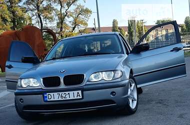 Седан BMW 3 Series 2003 в Киеве