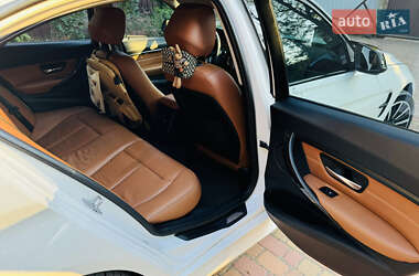 Седан BMW 3 Series 2015 в 