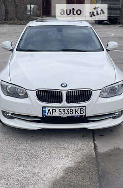 Купе BMW 3 Series 2010 в Запоріжжі