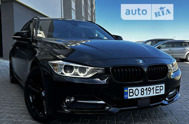 Универсал BMW 3 Series 2014 в Тернополе