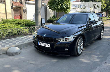 Седан BMW 3 Series 2016 в Одесі