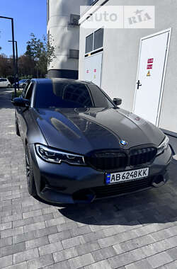 Седан BMW 3 Series 2019 в Вінниці