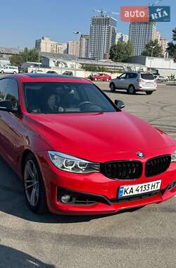 Ліфтбек BMW 3 Series 2013 в Києві