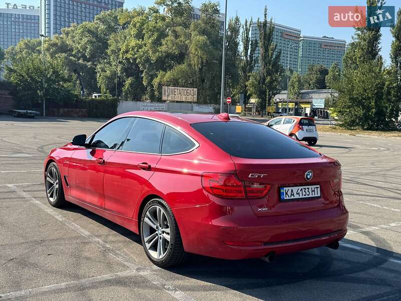 Ліфтбек BMW 3 Series 2013 в Києві