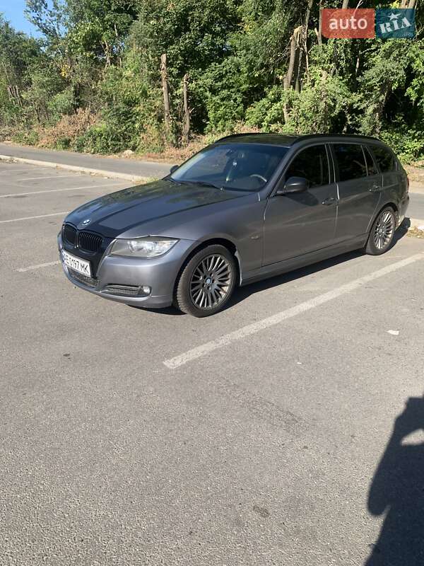 Универсал BMW 3 Series 2010 в Днепре
