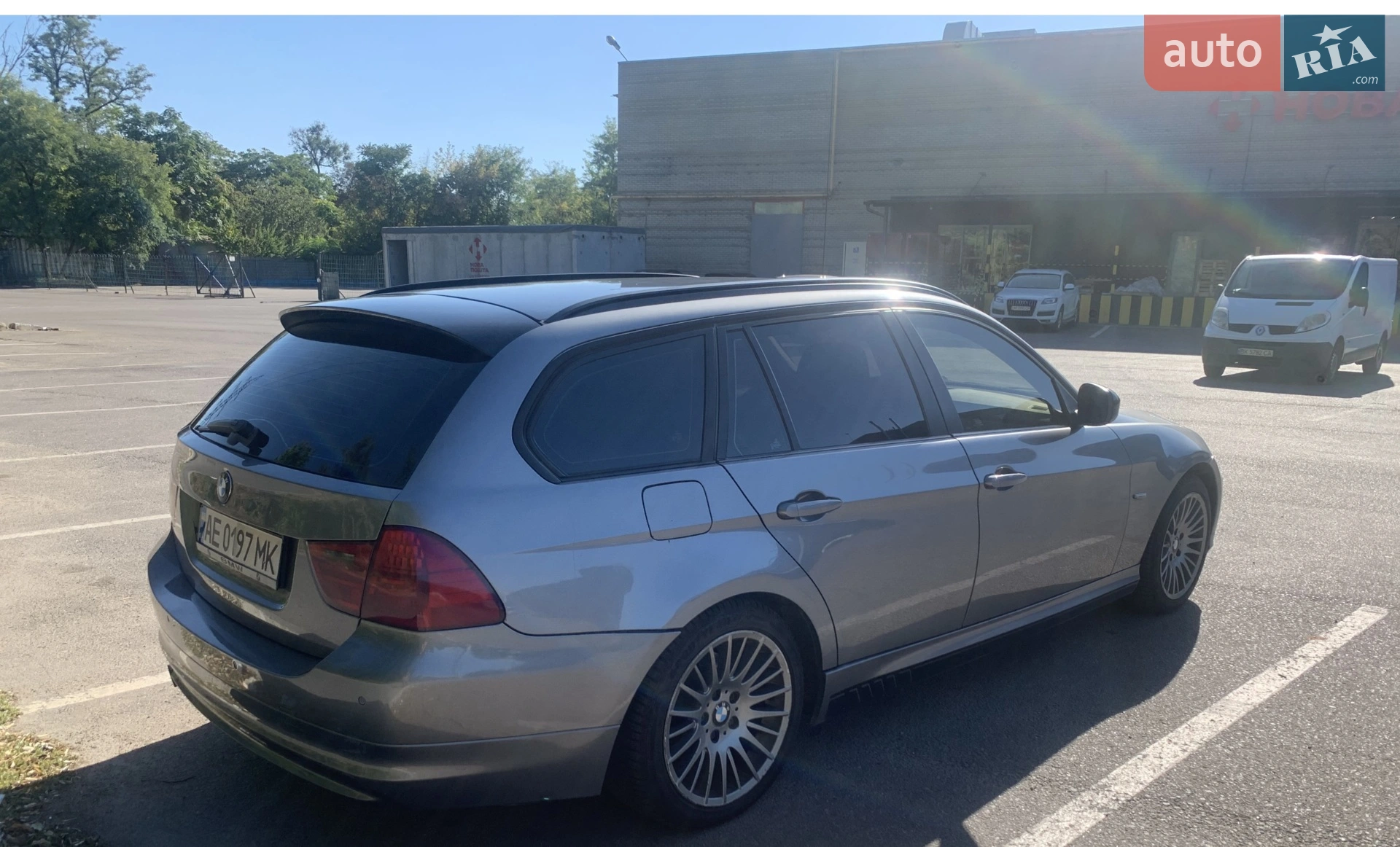 2010 BMW 3er - мініатюра 6