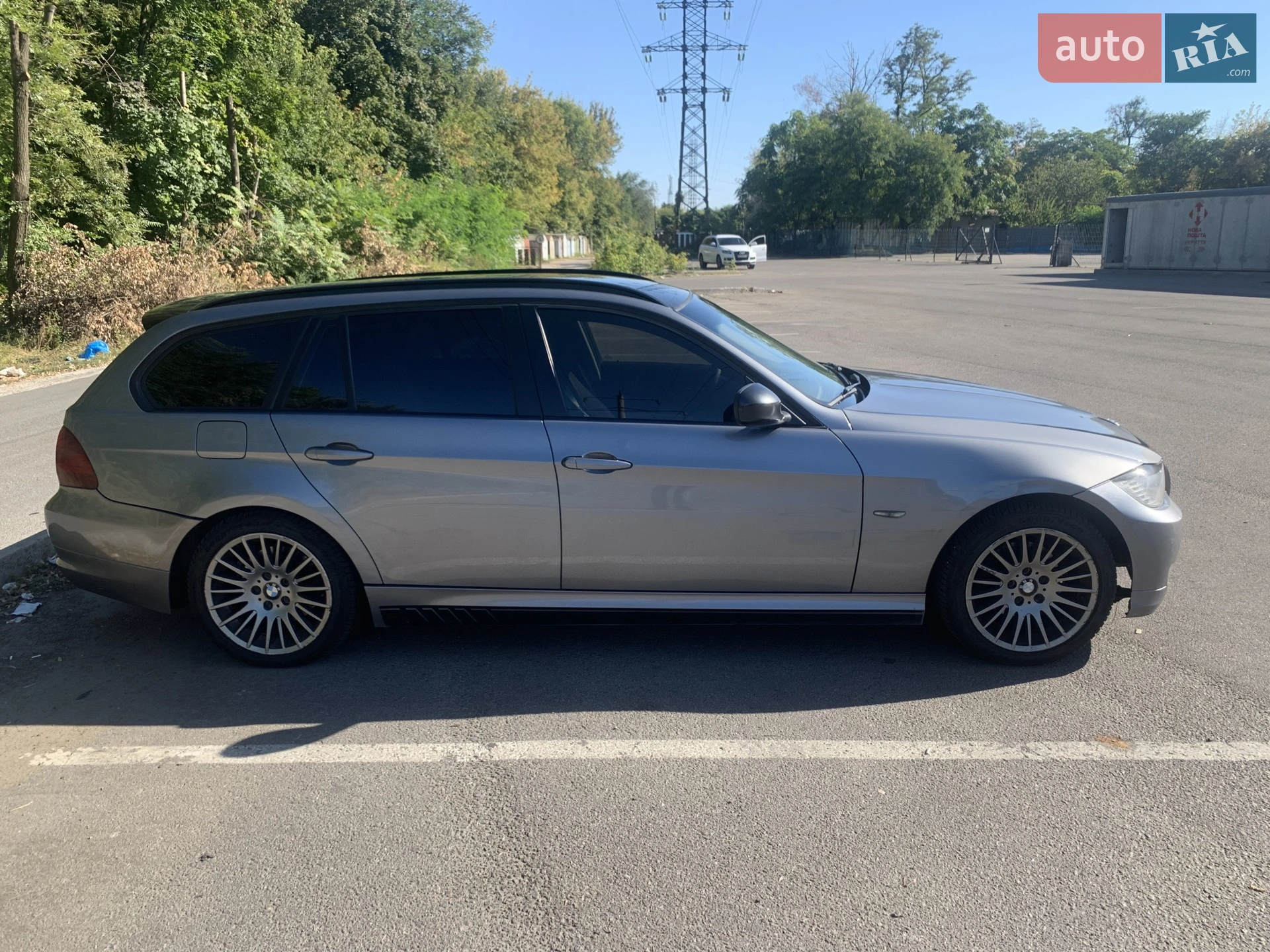 2010 BMW 3er - мініатюра 7