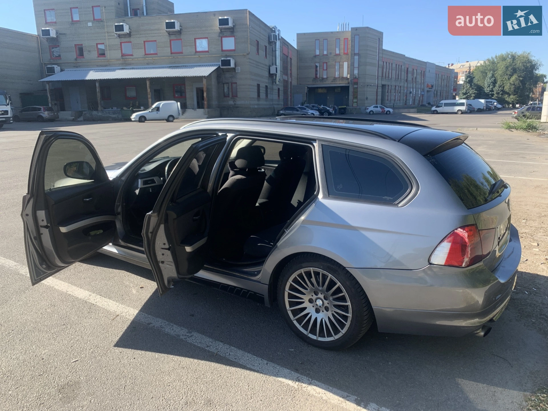 2010 BMW 3er - мініатюра 13