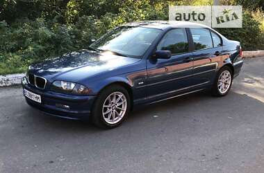 Седан BMW 3 Series 2001 в Червонограді