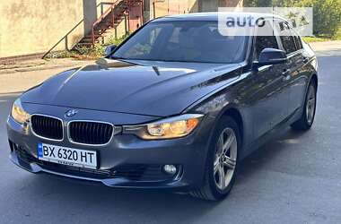 Седан BMW 3 Series 2012 в Хмельницком