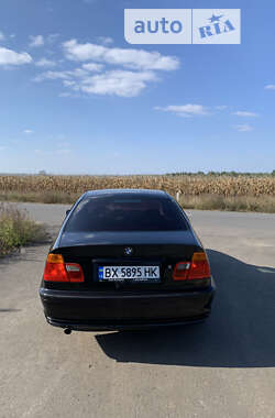 Седан BMW 3 Series 1999 в Львові