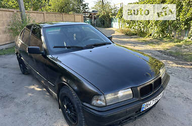 Седан BMW 3 Series 1992 в Балті