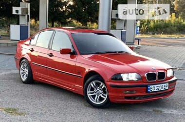 Купе BMW 3 Series 1998 в Збаражі