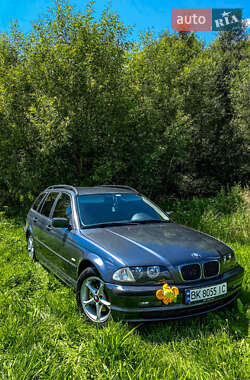 Универсал BMW 3 Series 2000 в Ровно